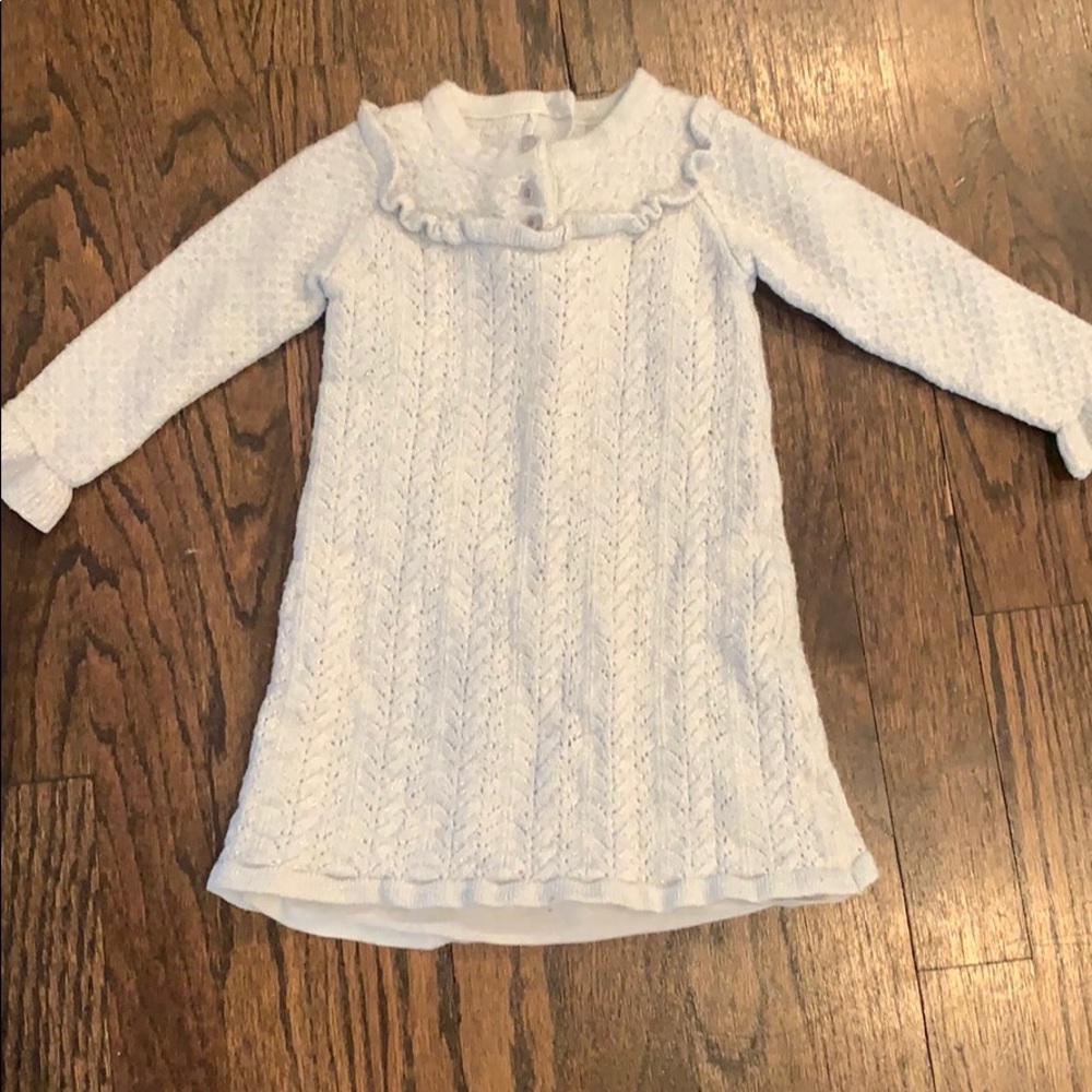Janie and Jack 2t sweater dress